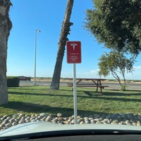 Photo taken at Tesla Supercharger by Stanley D. on 5/27/2021