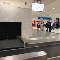 Photo taken at Baggage Claim by Stanley D. on 4/27/2018