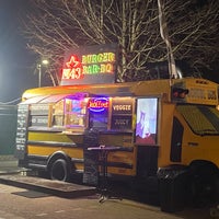 Photo taken at M43 Burger Bar-BQ by Oguz K. on 2/28/2024