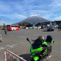 Photo taken at Michi no Eki Niseko View Plaza by にん on 10/24/2023