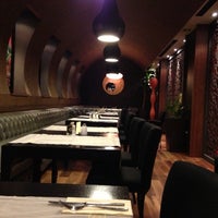 Photo taken at Lounge &amp;amp; Restaurant &amp;quot;Arabesque&amp;quot; by Sahamos on 5/14/2013