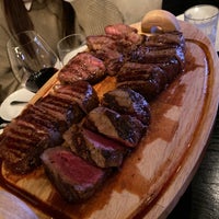 Photo taken at Gaucho by Diana on 11/14/2019