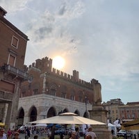 Photo taken at Piacenza by Diana on 6/9/2019