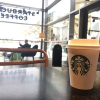 Photo taken at Starbucks by Diana on 5/1/2019