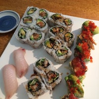 Photo taken at Sushi-Ko by Maggie M. on 5/18/2015