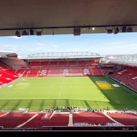 Photo taken at Anfield by Abadaman on 4/20/2024