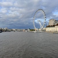 Photo taken at River Thames by Abdulla on 10/4/2023