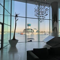 Photo taken at W Abu Dhabi - Yas Island by Abdulla on 1/15/2024