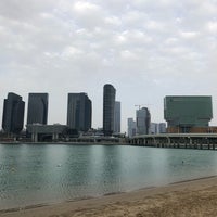 Photo taken at Le Méridien Abu Dhabi by Abdulla on 4/29/2019