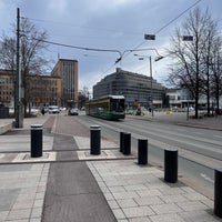 Photo taken at Helsinki by Abdulla on 4/25/2023