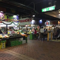 Photo taken at Adelaide Central Market by Cyrill S. on 11/24/2016