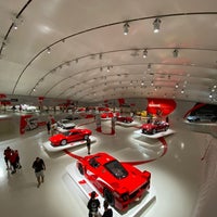 Photo taken at Museo Casa Enzo Ferrari by Yaman Y. on 3/16/2024