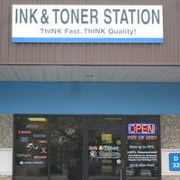7/9/2013 tarihinde Ink &amp;amp; Toner Stationziyaretçi tarafından Ink &amp;amp; Toner Station'de çekilen fotoğraf