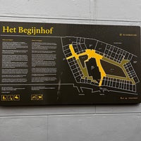 Photo taken at Begijnhofkapel by Richárd E. on 2/16/2023