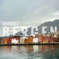 Photo taken at Bryggen by Richárd E. on 4/10/2024