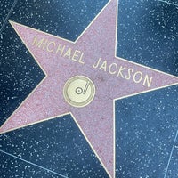 Photo taken at Michael Jackson&amp;#39;s Star by Toti .. on 8/15/2023