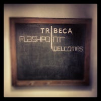 Photo taken at Tribeca Flashpoint College by Vincent J. on 11/2/2012