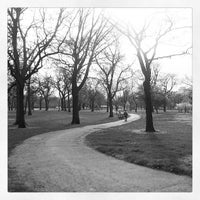 Photo taken at Washington Park by Vincent J. on 5/4/2013