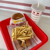 Photo taken at In-N-Out Burger by Mike M. on 11/7/2022