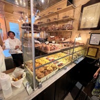 Photo taken at Balthazar Bakery by Mike M. on 7/9/2022