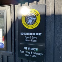 Photo taken at The Doughbin by Mike M. on 3/18/2023