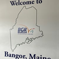 Foto diambil di Bangor International Airport (BGR) oleh Mike M. pada 5/15/2022