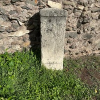 Photo taken at Via Appia Antica by Mike M. on 11/18/2022