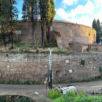 Photo taken at Mausoleum of Augustus by Mike M. on 11/23/2022