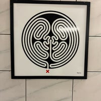 Photo taken at Monument London Underground Station by Mike M. on 11/19/2023