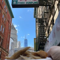 Photo taken at Fried Dumpling by Mike M. on 3/27/2021