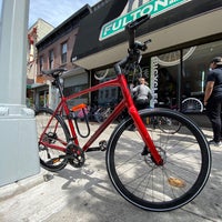 fulton street bike shop
