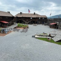 Photo taken at Fort William Henry by Mike M. on 7/9/2023