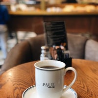 Photo taken at PAUL Bakery by MSA on 3/30/2019