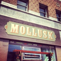 Photo taken at Mollusk Surf Shop by j. t. on 7/18/2013