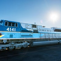 Das Foto wurde bei Union Pacific&amp;#39;s Home Plate von Union Pacific&amp;#39;s Home Plate am 6/17/2019 aufgenommen