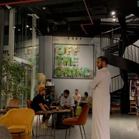 Photo taken at Off The Grind by ٰSaleh on 1/8/2021