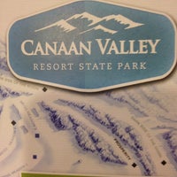 Снимок сделан в Canaan Valley Resort State Park пользователем Jami Y. 2/24/2013