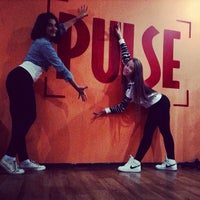 Photo taken at Pulse Dance Zone by Юля Б. on 10/18/2014