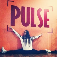 Photo taken at Pulse Dance Zone by Юля Б. on 10/18/2014