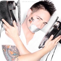 Photo taken at NOH8 Campaign Headquarters by Michael K. on 7/3/2014