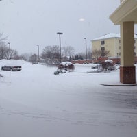 Photo taken at SpringHill Suites by Marriott State College by James P. on 1/26/2015