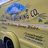 Foto diambil di Mt. Shasta Brewing Co. oleh cnelson ︻. pada 2/17/2020