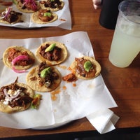 Photo taken at Guisados by cnelson ︻. on 7/20/2015