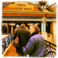 Bureau Passeport Annuel Disneyland Paris