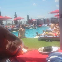 Photo taken at Penthouse Pool and Lounge by Ron B. on 7/22/2022