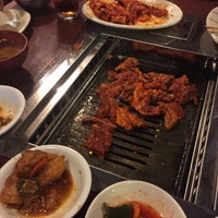 Das Foto wurde bei Seoul Garden Restaurant von ElizAbeth am 8/1/2015 aufgenommen