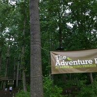 Photo taken at The Adventure Park at Sandy Spring by Eric J. on 6/21/2015