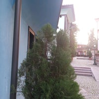 Das Foto wurde bei Abacı Konak Otel von Cano am 10/25/2020 aufgenommen