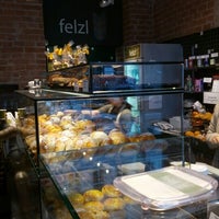 Photo taken at Bäckerei Cafe Felzl by Stefan S. on 12/8/2012