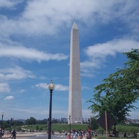 Photo taken at Washington Monument by Luis L. on 5/31/2016